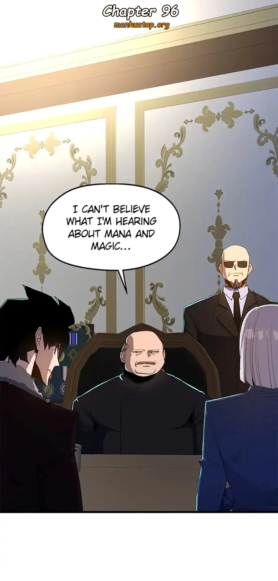 The Strongest Unemployed Hero Chapter 96 1